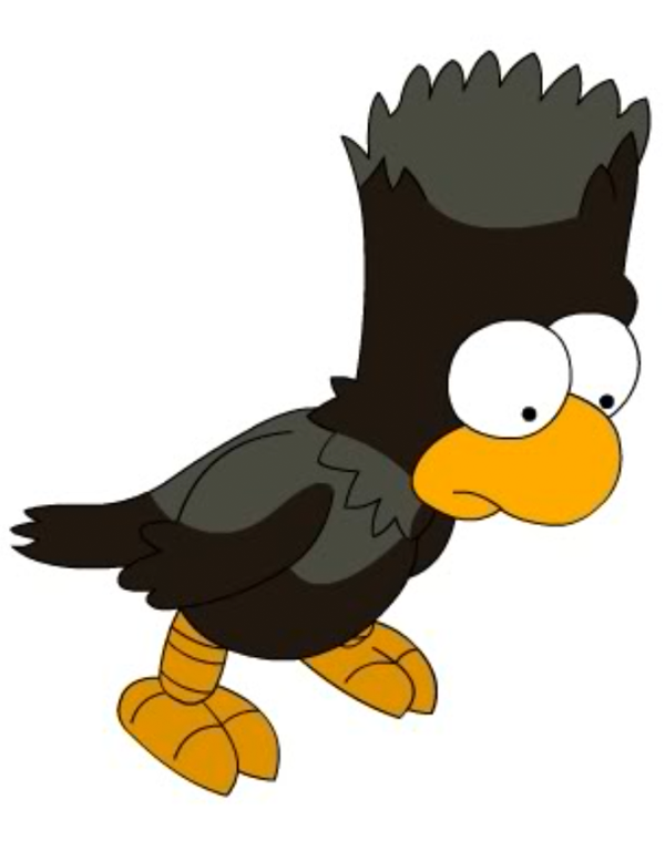 bart nevermore